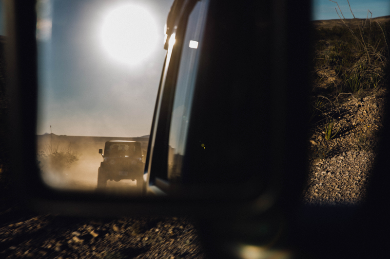 Illustration for article titled The Big Bend Overland Trip (long read/photo dump)